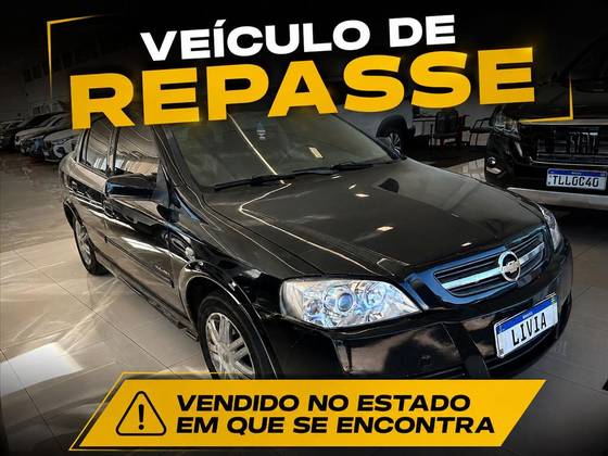CHEVROLET ASTRA 2.0 MPFI ADVANTAGE 8V FLEX 4P MANUAL