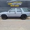 CHEVROLET BLAZER 4.3 SFI DLX 4X2 V6 12V GASOLINA 4P MANUAL CHEVROLET BLAZER 4.3 SFI DLX 4X2 V6 12V GASOLINA 4P MANUAL