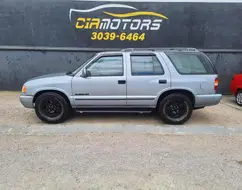 CHEVROLET BLAZER 4.3 SFI DLX 4X2 V6 12V GASOLINA 4P MANUAL CHEVROLET BLAZER 4.3 SFI DLX 4X2 V6 12V GASOLINA 4P MANUAL