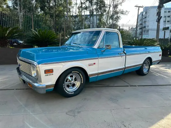 CHEVROLET C10 4.1 CS 8V GASOLINA 2P MANUAL