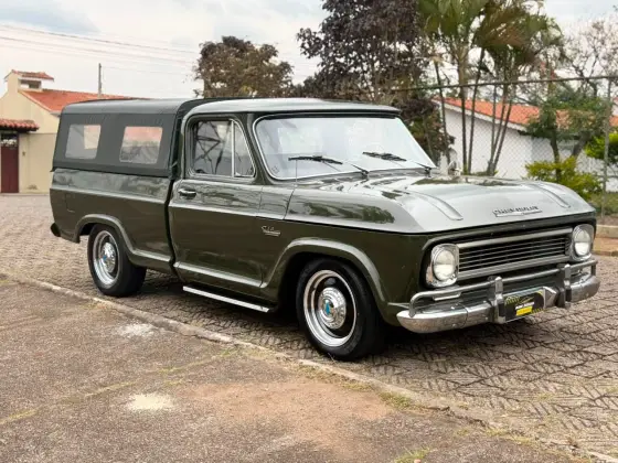 CHEVROLET C14 GASOLINA 2P MANUAL