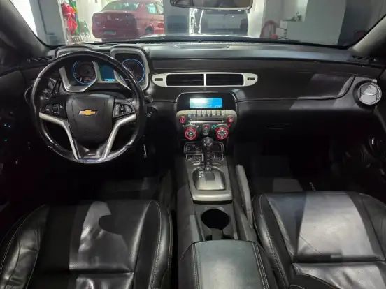 CHEVROLET-CAMARO-2012