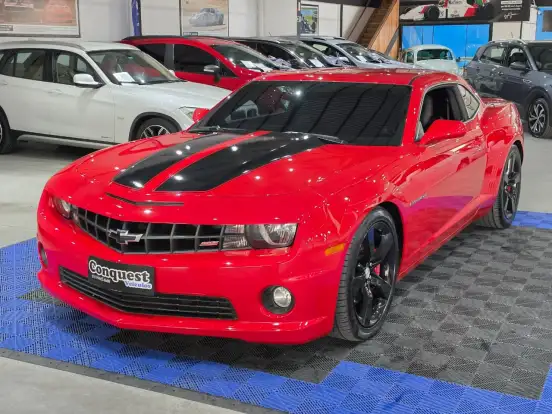 CHEVROLET-CAMARO-2012
