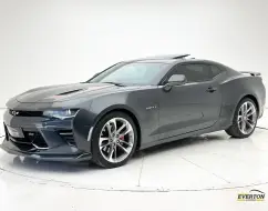 CHEVROLET CAMARO 6.2 V8 GASOLINA FIFTY AUTOMÁTICO CHEVROLET CAMARO 6.2 V8 GASOLINA FIFTY AUTOMÁTICO