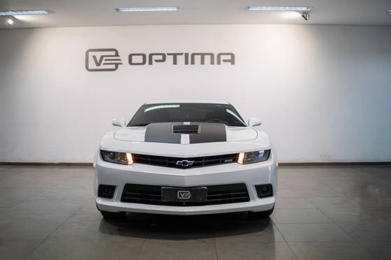 CHEVROLET CAMARO 6.2 V8 GASOLINA SS AUTOMÁTICO