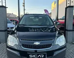 CHEVROLET CAPTIVA 2.4 SFI ECOTEC FWD 16V GASOLINA 4P AUTOMÁTICO CHEVROLET CAPTIVA 2.4 SFI ECOTEC FWD 16V GASOLINA 4P AUTOMÁTICO