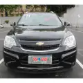 CHEVROLET CAPTIVA 3.0 SFI AWD V6 24V GASOLINA 4P AUTOMÁTICO CHEVROLET CAPTIVA 3.0 SFI AWD V6 24V GASOLINA 4P AUTOMÁTICO