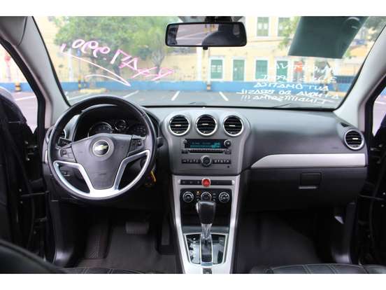 CHEVROLET-CAPTIVA-3.0 SFI AWD V6 24V GASOLINA 4P AUTOMÁTICO CHEVROLET-CAPTIVA-2010