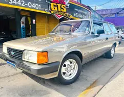CHEVROLET CARAVAN 2.5 SL 8V GASOLINA 2P MANUAL CHEVROLET CARAVAN 2.5 SL 8V GASOLINA 2P MANUAL