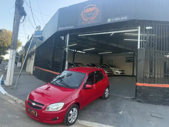 CHEVROLET CELTA 1.0 MPFI LT 8V FLEX 4P MANUAL