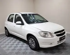 CHEVROLET CELTA 1.0 MPFI LT 8V FLEX 4P MANUAL CHEVROLET CELTA 1.0 MPFI LT 8V FLEX 4P MANUAL