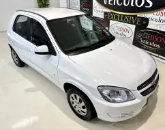 CHEVROLET CELTA 1.0 MPFI LT 8V FLEX 4P MANUAL CHEVROLET CELTA 1.0 MPFI LT 8V FLEX 4P MANUAL