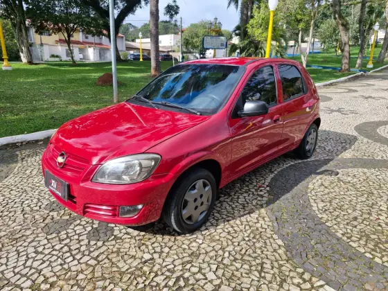 CHEVROLET CELTA 1.0 MPFI LT 8V FLEX 4P MANUAL