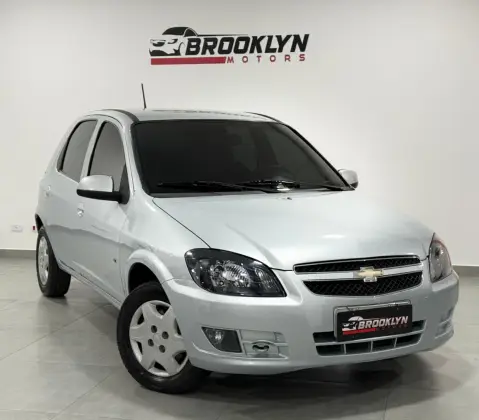 CHEVROLET CELTA 1.0 MPFI LT 8V FLEX 4P MANUAL