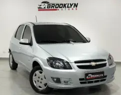 CHEVROLET CELTA 1.0 MPFI LT 8V FLEX 4P MANUAL CHEVROLET CELTA 1.0 MPFI LT 8V FLEX 4P MANUAL
