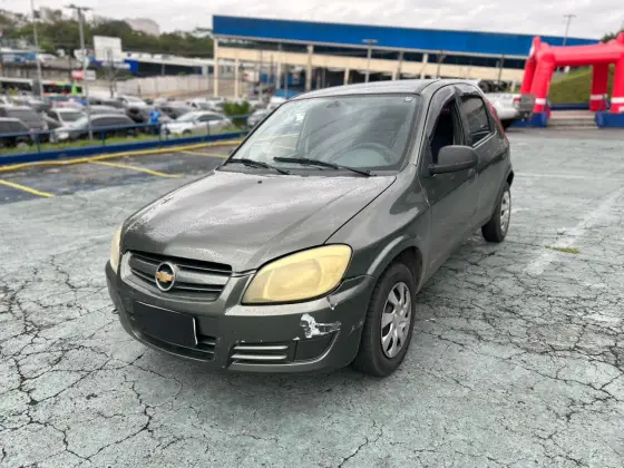 CHEVROLET CELTA 1.0 MPFI VHCE SPIRIT 8V FLEX 4P MANUAL