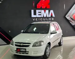 CHEVROLET CELTA 1.0 MPFI ADVANTAGE 8V FLEX 4P MANUAL CHEVROLET CELTA 1.0 MPFI ADVANTAGE 8V FLEX 4P MANUAL