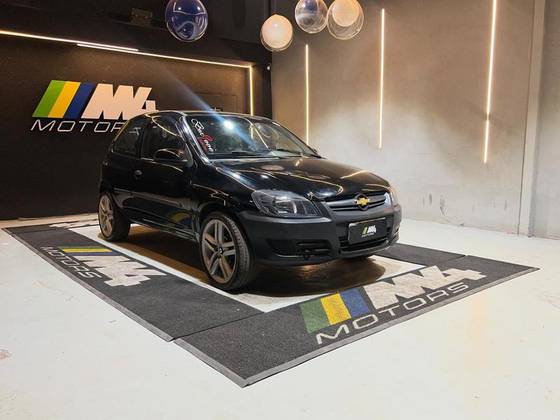CHEVROLET CELTA 1.0 MPFI LIFE 8V FLEX 2P MANUAL