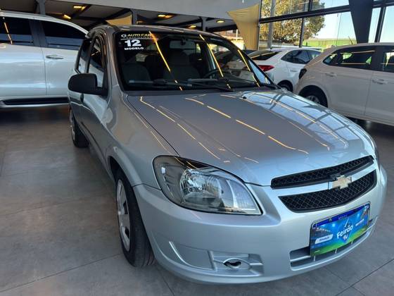 CHEVROLET CELTA 1.0 MPFI LS 8V FLEX 4P MANUAL