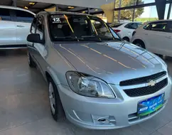 CHEVROLET CELTA 1.0 MPFI LS 8V FLEX 4P MANUAL CHEVROLET CELTA 1.0 MPFI LS 8V FLEX 4P MANUAL