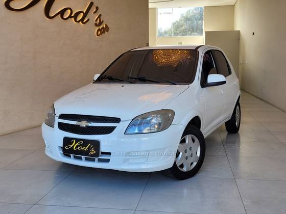 CHEVROLET CELTA 1.0 MPFI LT 8V FLEX 4P MANUAL