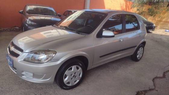 CHEVROLET CELTA 1.0 MPFI LT 8V FLEX 4P MANUAL