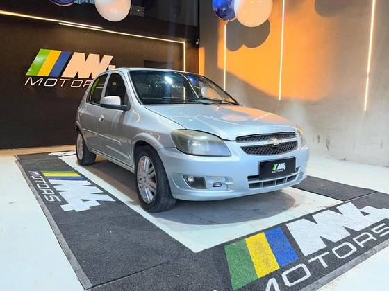 CHEVROLET CELTA 1.0 MPFI LT 8V FLEX 4P MANUAL