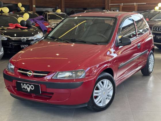 CHEVROLET CELTA 1.0 MPFI VHC SUPER 8V FLEX 2P MANUAL