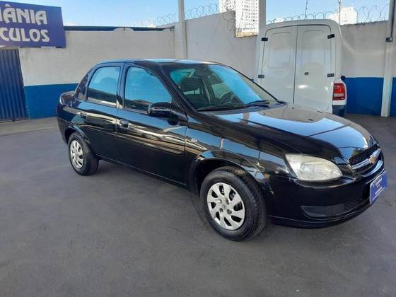 CHEVROLET CLASSIC 1.0 MPFI ADVANTAGE 8V FLEX 4P MANUAL