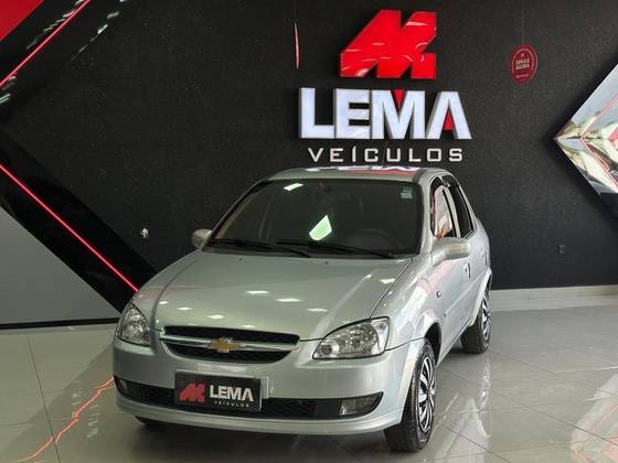 CHEVROLET CLASSIC 1.0 MPFI LS 8V FLEX 4P MANUAL