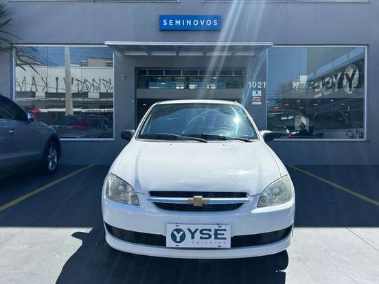CHEVROLET-CLASSIC-1.0 MPFI LS 8V FLEX 4P MANUAL CHEVROLET-CLASSIC-2014