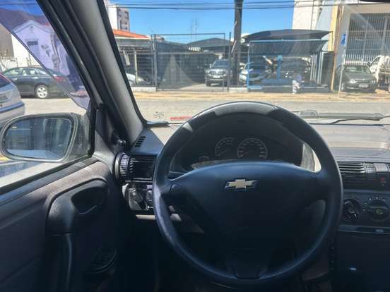 CHEVROLET-CLASSIC-1.0 MPFI LS 8V FLEX 4P MANUAL CHEVROLET-CLASSIC-2014
