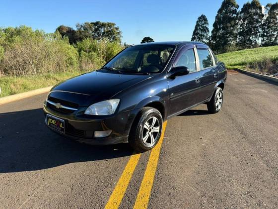 CHEVROLET CLASSIC 1.0 MPFI LS 8V FLEX 4P MANUAL