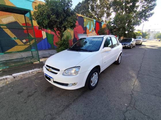 CHEVROLET CLASSIC 1.0 MPFI LS 8V FLEX 4P MANUAL