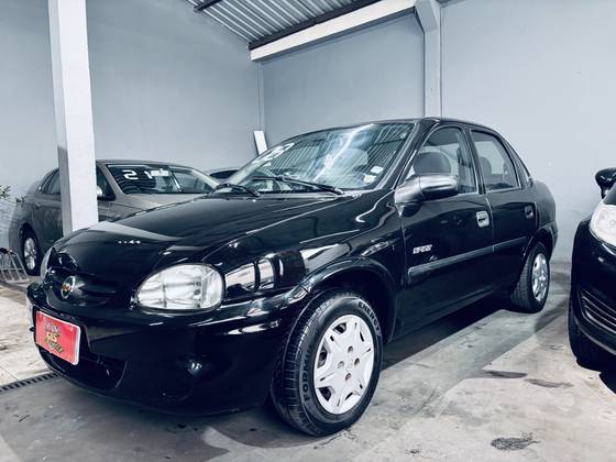 CHEVROLET CLASSIC 1.0 MPFI SPIRIT 8V FLEX 4P MANUAL