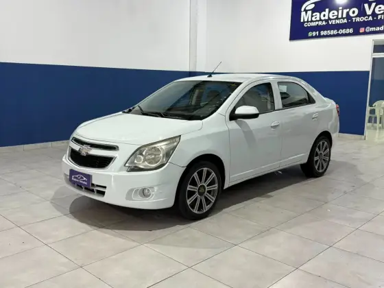CHEVROLET COBALT 1.4 MPFI LTZ 8V FLEX 4P MANUAL CHEVROLET COBALT 1.4 MPFI LTZ 8V FLEX 4P MANUAL