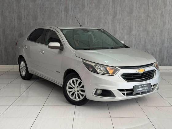 CHEVROLET COBALT 1.4 MPFI LT 8V FLEX 4P MANUAL