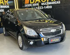 CHEVROLET COBALT 1.4 SFI LTZ 8V FLEX 4P MANUAL CHEVROLET COBALT 1.4 SFI LTZ 8V FLEX 4P MANUAL