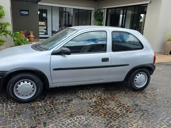 CHEVROLET-CORSA-1.0 EFI WIND SUPER 8V GASOLINA 2P MANUAL CHEVROLET-CORSA-1998