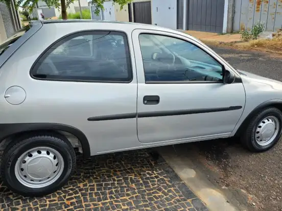 CHEVROLET-CORSA-1.0 EFI WIND SUPER 8V GASOLINA 2P MANUAL CHEVROLET-CORSA-1998