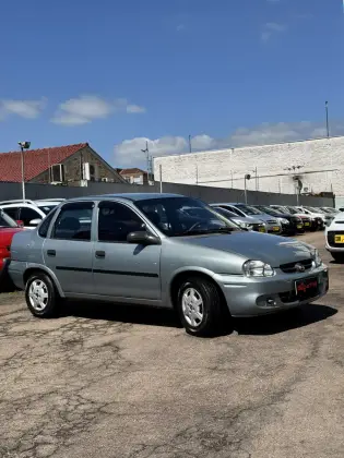 CHEVROLET CORSA 1.0 MPFI CLASSIC 8V GASOLINA 4P MANUAL