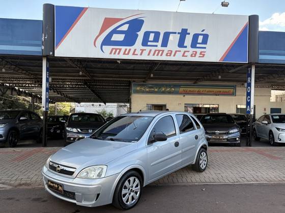 CHEVROLET CORSA 1.4 MPFI MAXX 8V FLEX 4P MANUAL