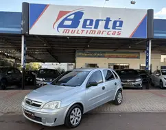 CHEVROLET CORSA 1.4 MPFI MAXX 8V FLEX 4P MANUAL CHEVROLET CORSA 1.4 MPFI MAXX 8V FLEX 4P MANUAL