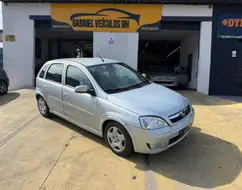 CHEVROLET CORSA 1.4 MPFI MAXX 8V FLEX 4P MANUAL CHEVROLET CORSA 1.4 MPFI MAXX 8V FLEX 4P MANUAL