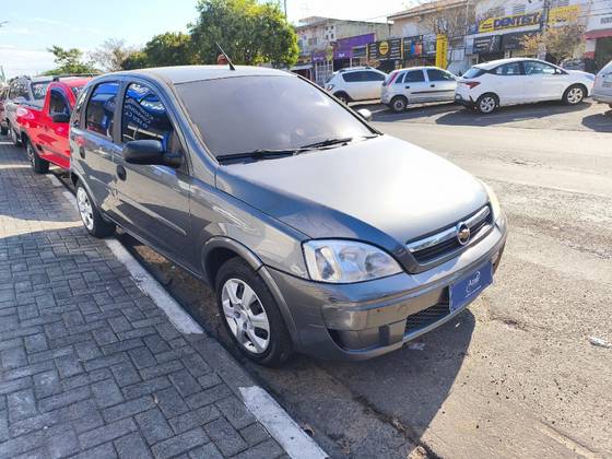 CHEVROLET CORSA 1.4 MPFI MAXX 8V FLEX 4P MANUAL