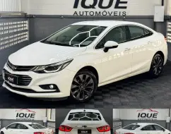 CHEVROLET CRUZE 1.4 TURBO LTZ 16V FLEX 4P AUTOMÁTICO CHEVROLET CRUZE 1.4 TURBO LTZ 16V FLEX 4P AUTOMÁTICO