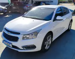 CHEVROLET CRUZE 1.8 LT SPORT6 16V FLEX 4P AUTOMÁTICO CHEVROLET CRUZE 1.8 LT SPORT6 16V FLEX 4P AUTOMÁTICO