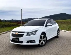 CHEVROLET CRUZE 1.8 LT SPORT6 16V FLEX 4P MANUAL CHEVROLET CRUZE 1.8 LT SPORT6 16V FLEX 4P MANUAL