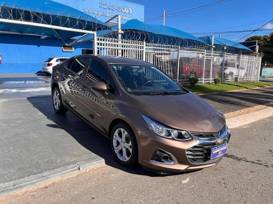 CHEVROLET CRUZE 1.4 TURBO FLEX PREMIER AUTOMÁTICO