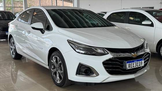 CHEVROLET CRUZE 1.4 TURBO FLEX PREMIER AUTOMÁTICO